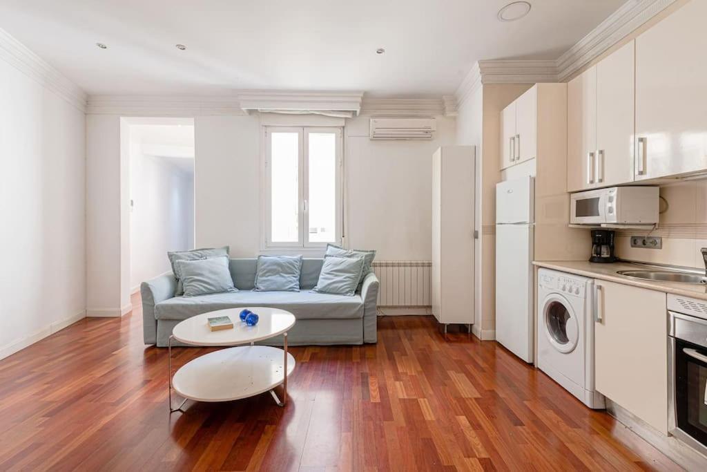 Modern Apartment In Chueca Inf3Iz4 Мадрид Екстериор снимка