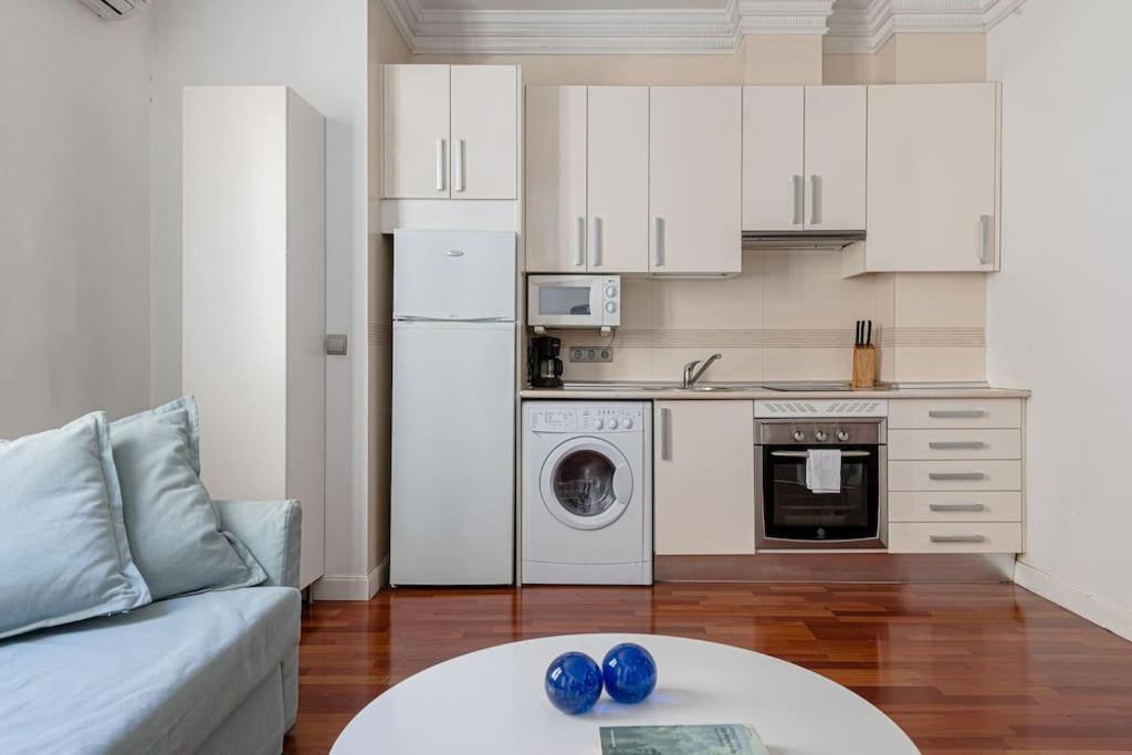 Modern Apartment In Chueca Inf3Iz4 Мадрид Екстериор снимка