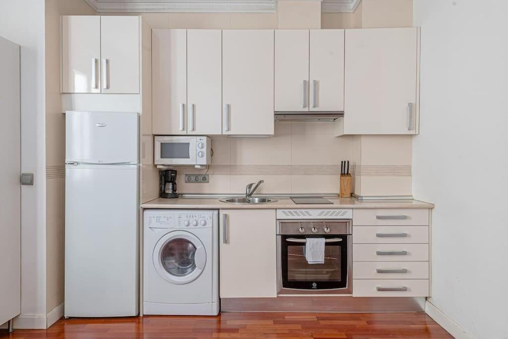 Modern Apartment In Chueca Inf3Iz4 Мадрид Екстериор снимка